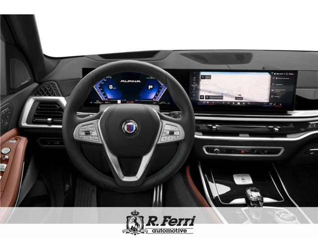 2026 BMW ALPINA XB7 Base (Stk: 34777) in Woodbridge - Image 4 of 13