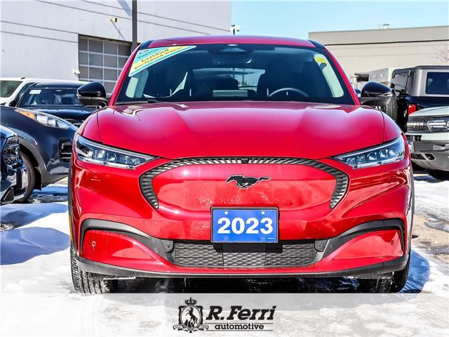 2023 Ford Mustang Mach-E Select (Stk: P9492A) in Woodbridge - Image 2 of 27