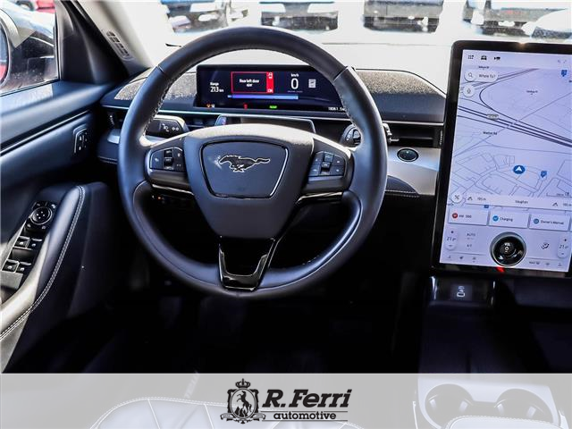 2023 Ford Mustang Mach-E Select (Stk: P9492A) in Woodbridge - Image 9 of 27