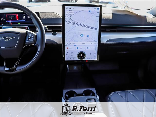 2023 Ford Mustang Mach-E Select (Stk: P9492A) in Woodbridge - Image 10 of 27