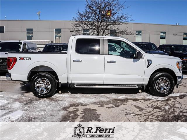 2023 Ford F-150 (Stk: S0983A) in Woodbridge - Image 3 of 22 2023 Ford F-150 (Stk: S0983A) in Woodbridge - Image 3 of 22