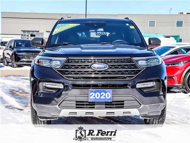2020 Ford Explorer XLT (Stk: T0334A) in Woodbridge - Image 2 of 31