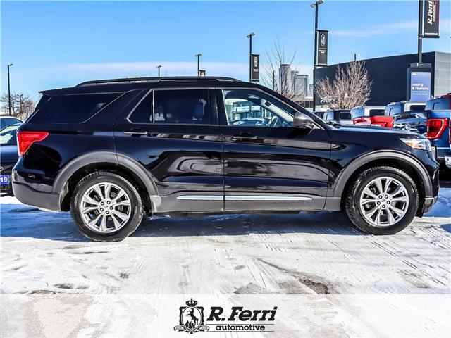 2020 Ford Explorer XLT (Stk: T0334A) in Woodbridge - Image 3 of 31