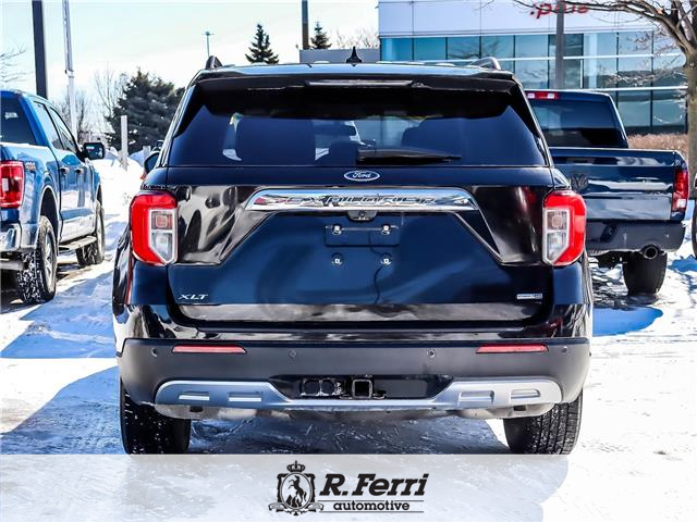2020 Ford Explorer XLT (Stk: T0334A) in Woodbridge - Image 4 of 31