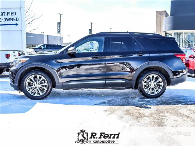 2020 Ford Explorer XLT (Stk: T0334A) in Woodbridge - Image 5 of 31