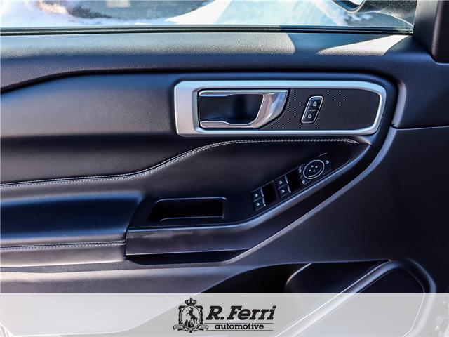 2020 Ford Explorer XLT (Stk: T0334A) in Woodbridge - Image 6 of 31