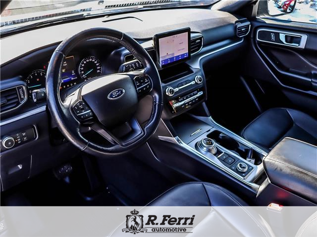 2020 Ford Explorer XLT (Stk: T0334A) in Woodbridge - Image 7 of 31