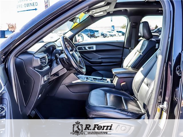 2020 Ford Explorer XLT (Stk: T0334A) in Woodbridge - Image 8 of 31