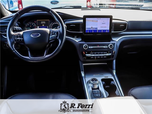 2020 Ford Explorer XLT (Stk: T0334A) in Woodbridge - Image 9 of 31