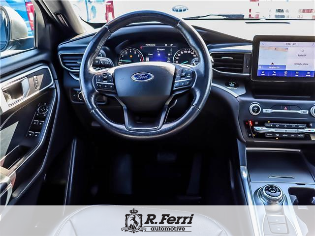 2020 Ford Explorer XLT (Stk: T0334A) in Woodbridge - Image 10 of 31