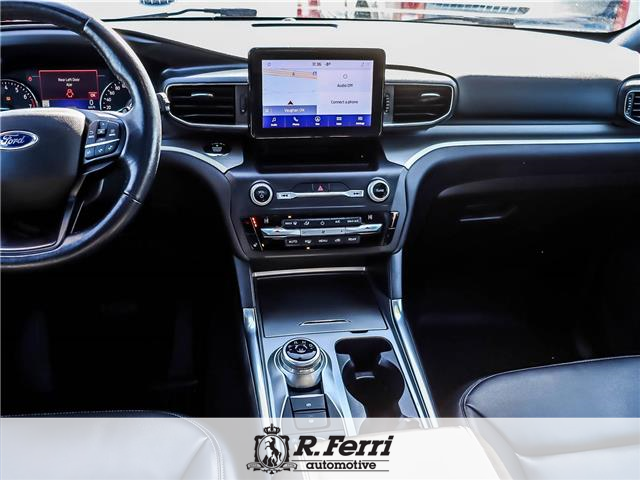 2020 Ford Explorer XLT (Stk: T0334A) in Woodbridge - Image 11 of 31