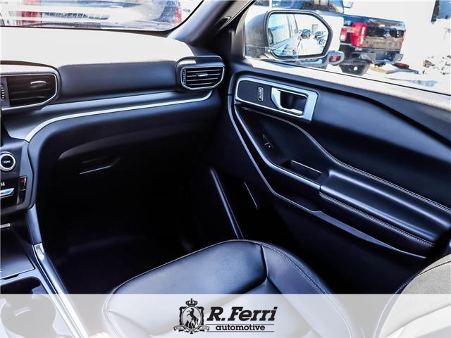 2020 Ford Explorer XLT (Stk: T0334A) in Woodbridge - Image 12 of 31