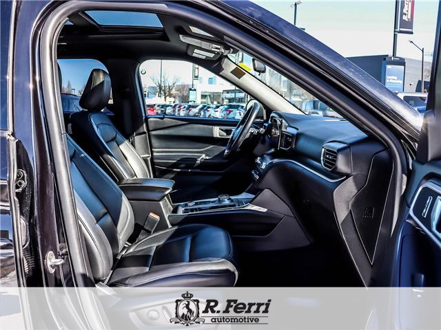 2020 Ford Explorer XLT (Stk: T0334A) in Woodbridge - Image 13 of 31