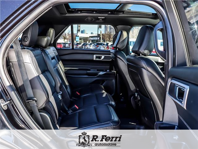 2020 Ford Explorer XLT (Stk: T0334A) in Woodbridge - Image 15 of 31