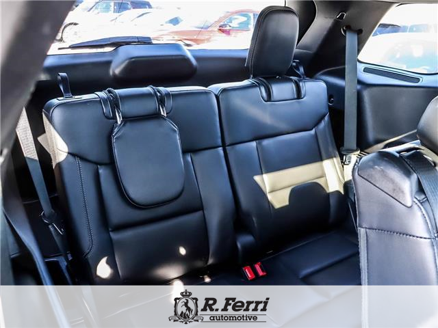 2020 Ford Explorer XLT (Stk: T0334A) in Woodbridge - Image 16 of 31