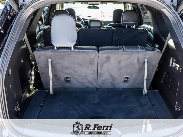 2020 Ford Explorer XLT (Stk: T0334A) in Woodbridge - Image 17 of 31