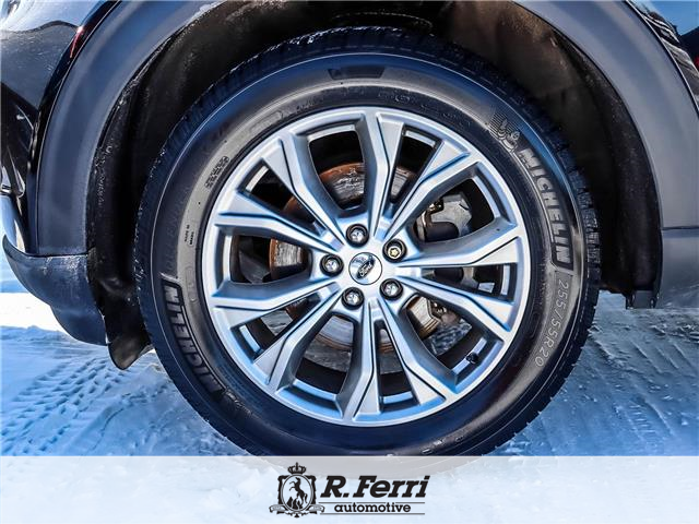 2020 Ford Explorer XLT (Stk: T0334A) in Woodbridge - Image 21 of 31