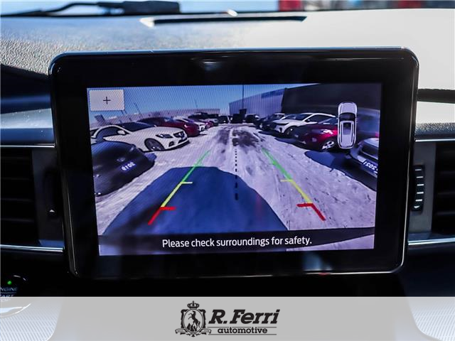 2020 Ford Explorer XLT (Stk: T0334A) in Woodbridge - Image 25 of 31