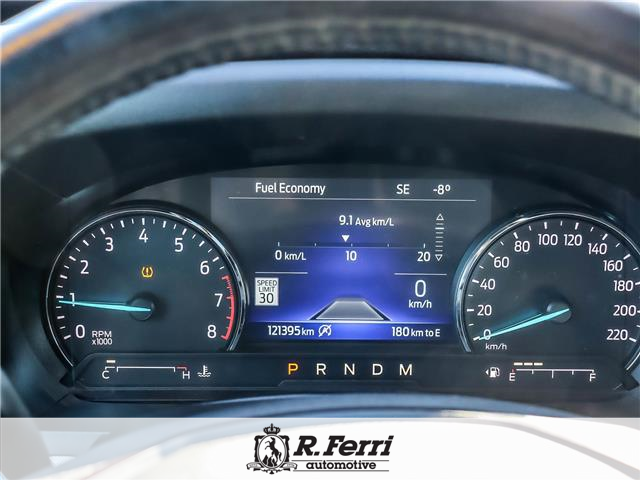 2020 Ford Explorer XLT (Stk: T0334A) in Woodbridge - Image 28 of 31