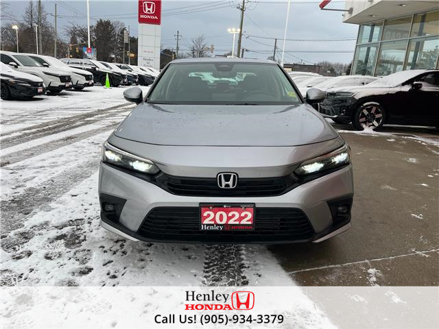 2022 Honda Civic Touring (Stk: R12522) in St. Catharines - Image 3 of 22
