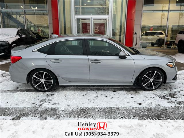 2022 Honda Civic Touring (Stk: R12522) in St. Catharines - Image 12 of 22