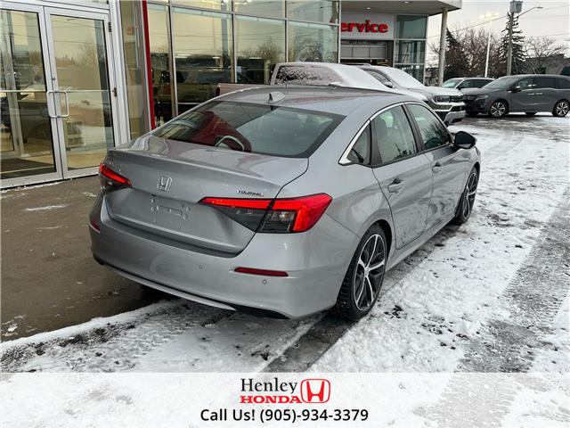2022 Honda Civic Touring (Stk: R12522) in St. Catharines - Image 10 of 22
