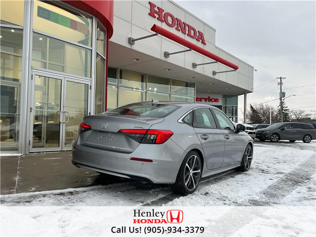 2022 Honda Civic Touring (Stk: R12522) in St. Catharines - Image 11 of 22