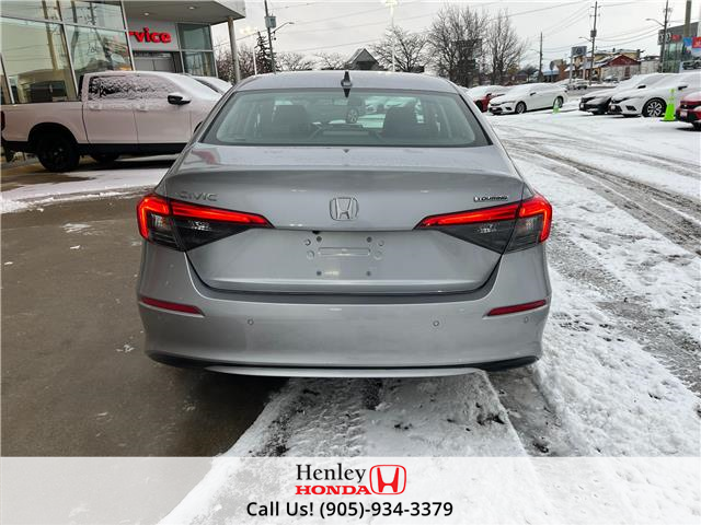 2022 Honda Civic Touring (Stk: R12522) in St. Catharines - Image 9 of 22