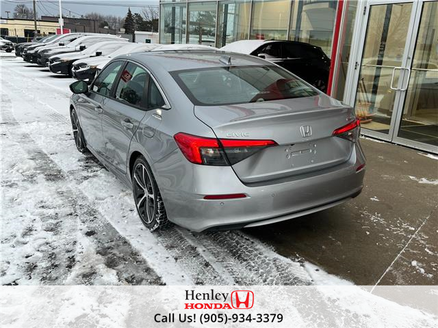 2022 Honda Civic Touring (Stk: R12522) in St. Catharines - Image 7 of 22