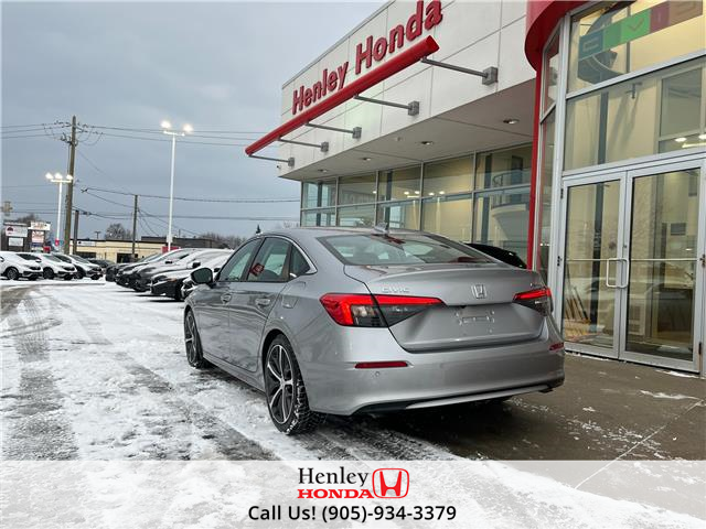 2022 Honda Civic Touring (Stk: R12522) in St. Catharines - Image 8 of 22