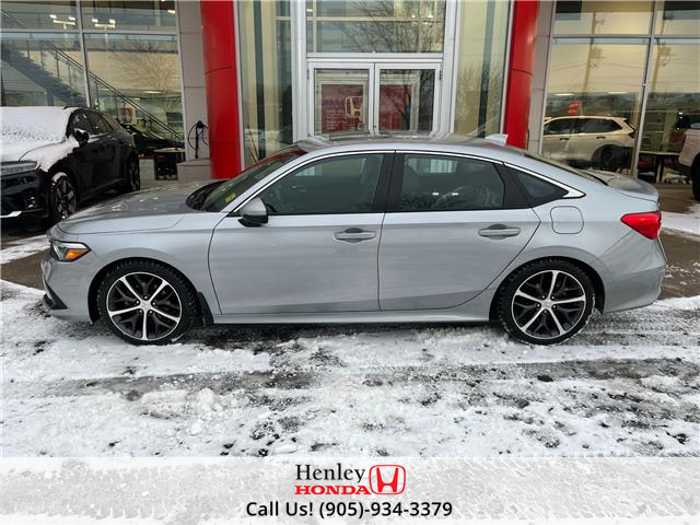 2022 Honda Civic Touring (Stk: R12522) in St. Catharines - Image 6 of 22