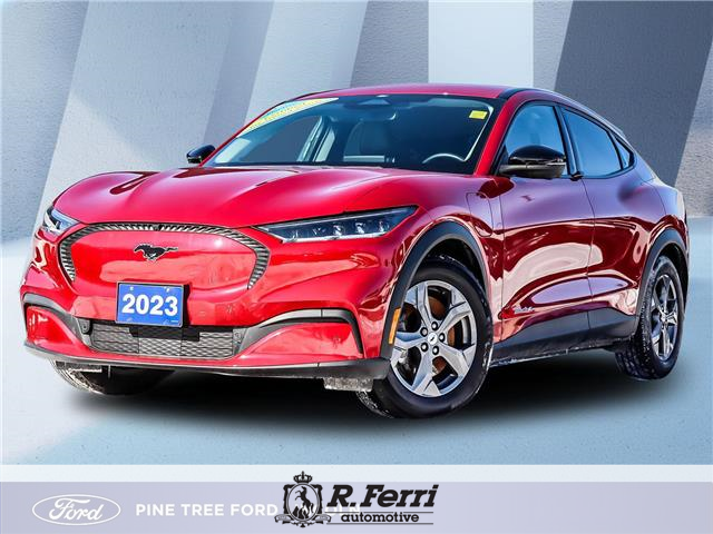 2023 Ford Mustang Mach-E Select (Stk: P9492A) in Woodbridge - Image 1 of 27