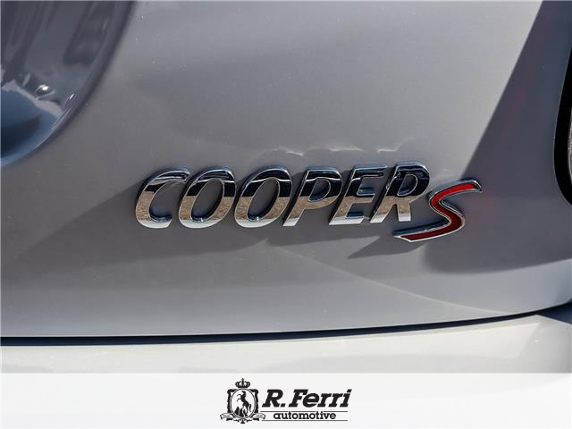 2021 MINI 5 Door Cooper S (Stk: U1861) in Woodbridge - Image 16 of 26