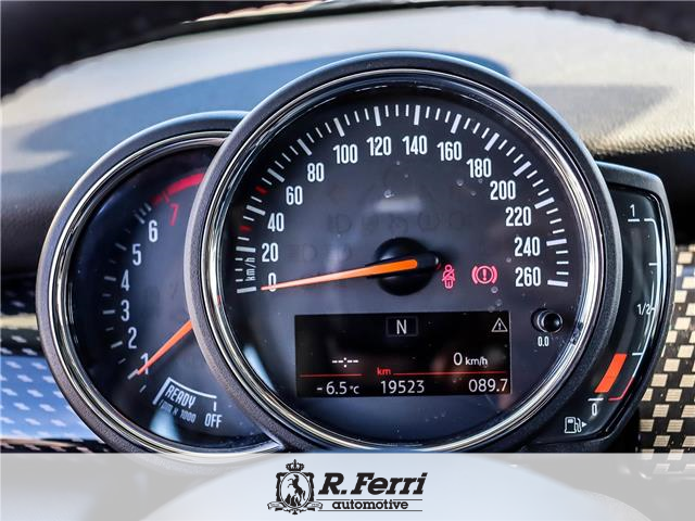 2021 MINI 5 Door Cooper S (Stk: U1861) in Woodbridge - Image 24 of 26