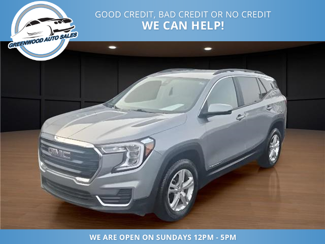 2024 GMC Terrain SLE (Stk: 24-229836) in Greenwood - Image 1 of 15