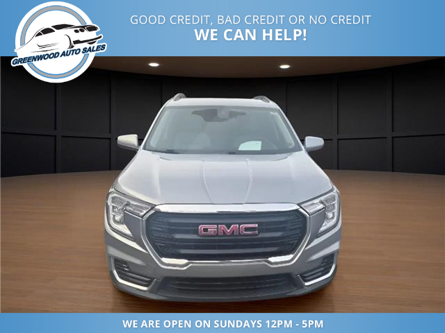 2024 GMC Terrain SLE (Stk: 24-229836) in Greenwood - Image 2 of 15