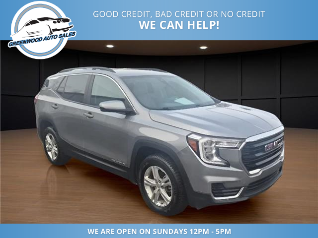 2024 GMC Terrain SLE (Stk: 24-229836) in Greenwood - Image 3 of 15