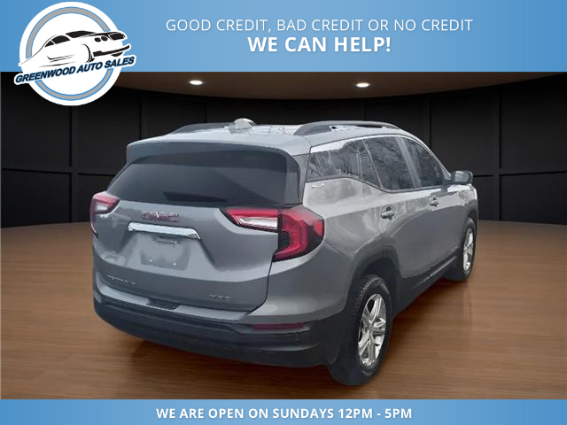 2024 GMC Terrain SLE (Stk: 24-229836) in Greenwood - Image 5 of 15