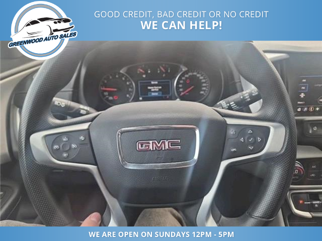2024 GMC Terrain SLE (Stk: 24-229836) in Greenwood - Image 10 of 15