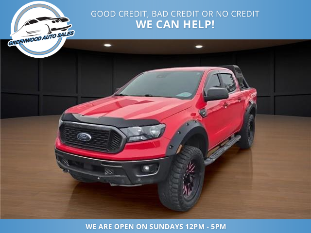 2020 Ford Ranger XLT (Stk: 20-A89843) in Greenwood - Image 1 of 15