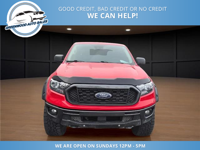 2020 Ford Ranger XLT (Stk: 20-A89843) in Greenwood - Image 2 of 15