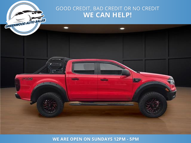 2020 Ford Ranger XLT (Stk: 20-A89843) in Greenwood - Image 4 of 15