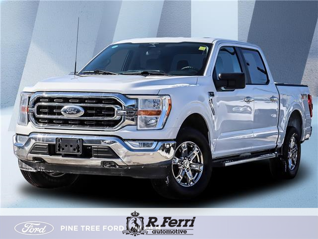 2023 Ford F-150  (Stk: S0983A) in Woodbridge - Image 1 of 22