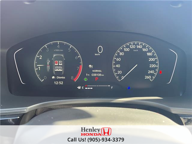 2023 Honda Civic Sport (Stk: R12505) in St. Catharines - Image 18 of 22