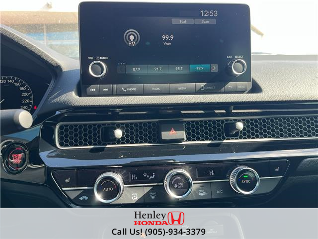 2023 Honda Civic Sport (Stk: R12505) in St. Catharines - Image 19 of 22