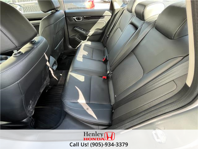 2024 Honda Civic Touring (Stk: r12519) in St. Catharines - Image 15 of 22