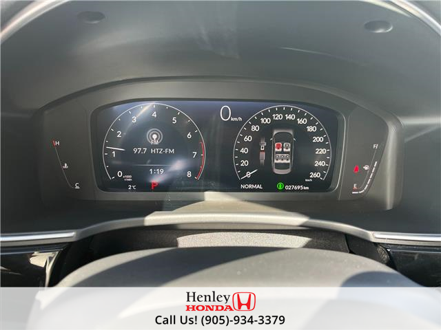2024 Honda Civic Touring (Stk: r12519) in St. Catharines - Image 18 of 22