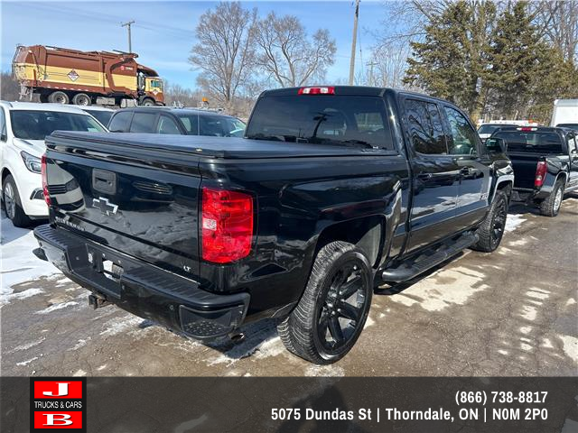 2018 Chevrolet Silverado 1500 1LT (Stk: 9319) in Thordale - Image 2 of 5