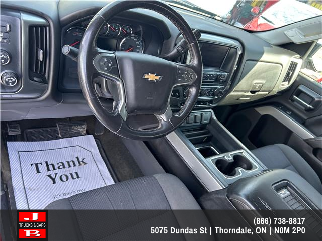 2018 Chevrolet Silverado 1500 1LT (Stk: 9319) in Thordale - Image 3 of 5