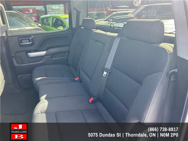 2018 Chevrolet Silverado 1500 1LT (Stk: 9319) in Thordale - Image 4 of 5